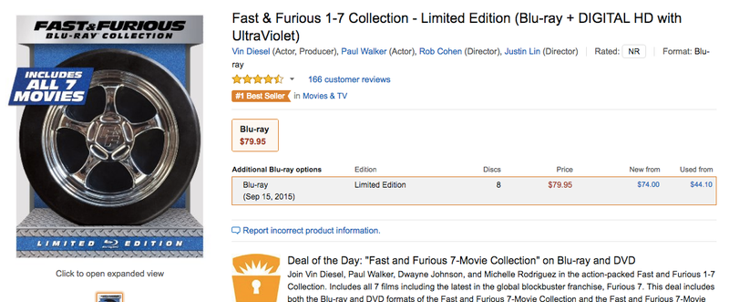 Illustration for article titled The Four Worst Car Things From Prime Day Are Somehow Also The BestÂ